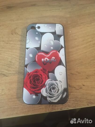 Чехол на телефон iPhone 5se