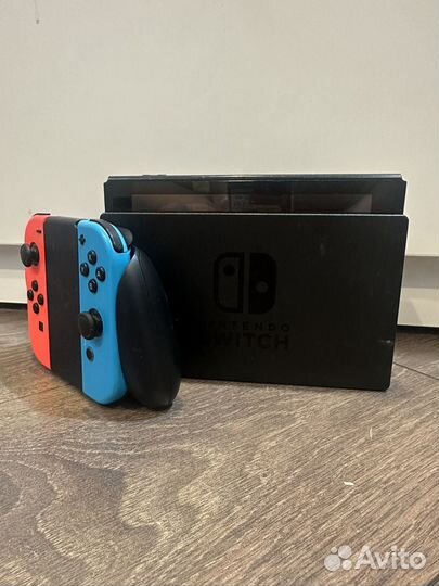 Nintendo switch