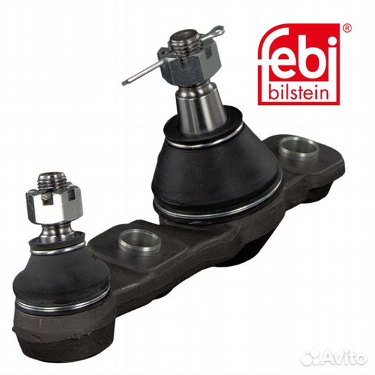 Опора шаровая нижняя левая\ Lexus IS 2.5/2.2D 05