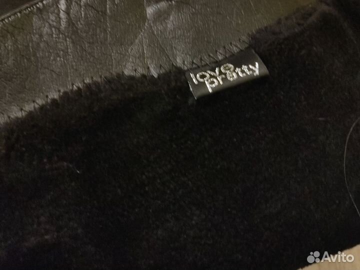 Зимние женские сапоги 38 натуральная кожа