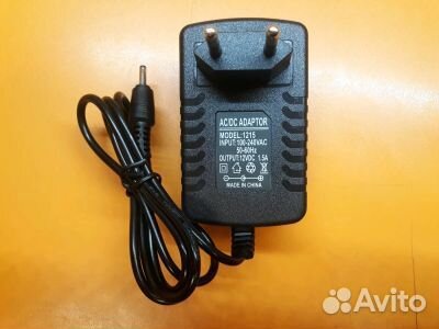 Блок питания Acer 12V 1.5A 18W 3.0x1.0mm