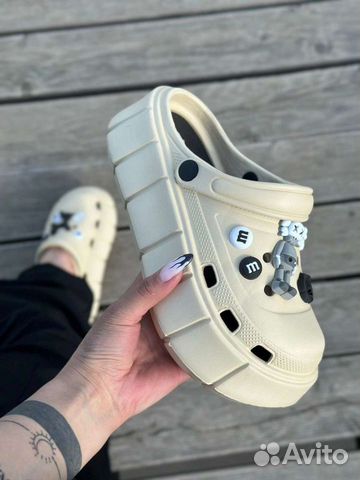 Crocs женские