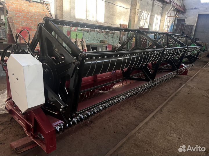 Жатка Ростсельмаш Power Stream 600, 2023