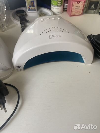 Лампа для маникюра