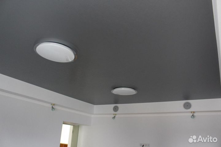 Натяжной потолок