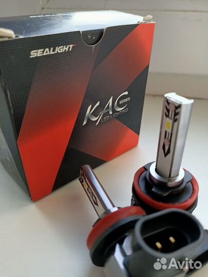 Светодиодные лампы h11