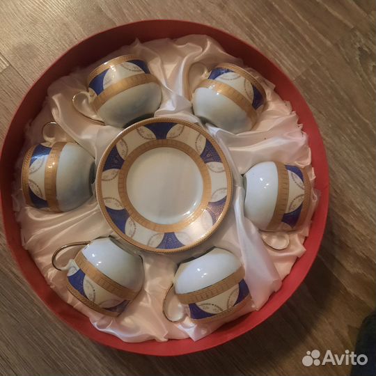 Кофейный сервиз