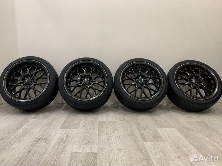 Колеса Work Rezаx ver.2 r17