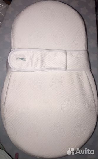 Ортопедическая Колыбель-кокон для новорожденных