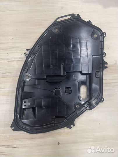 Заглушка двери передняя правая Lexus RX450h