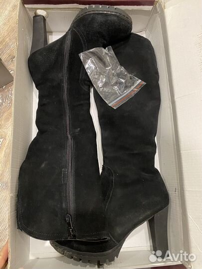 Сапоги женские зимние