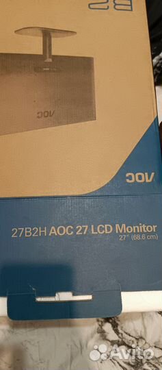 Монитор для компьютера