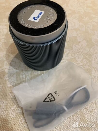 Портативная колонка bluetooth Lexon