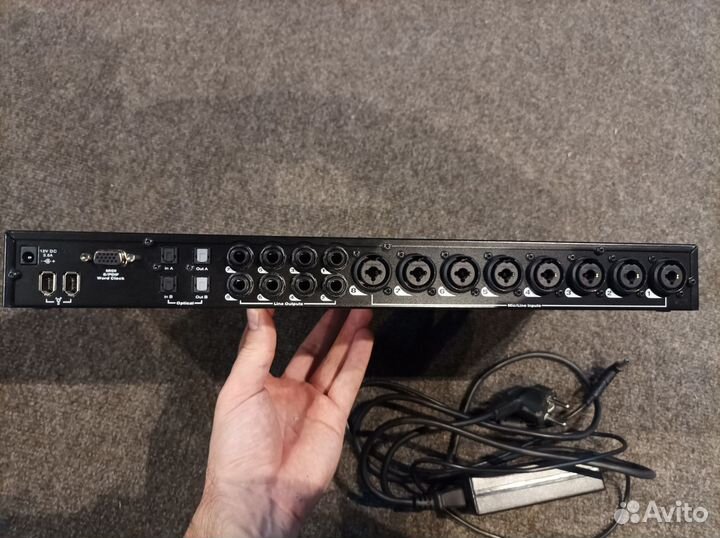 Звуковая карта M-Audio 2626