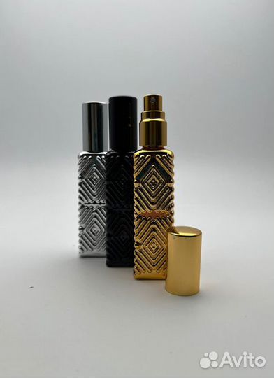 Флаконы для парфюмерии оптом