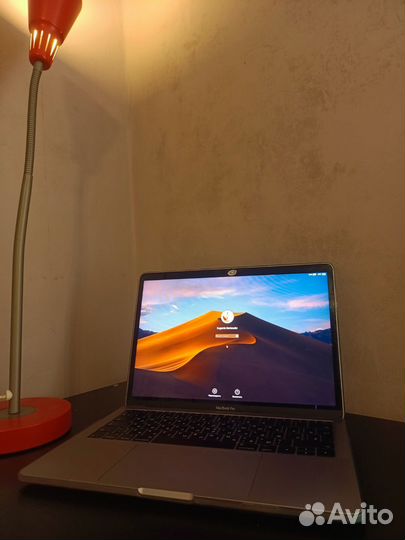 Apple macbook pro 13 2017