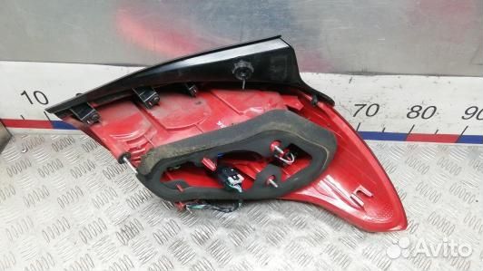 Фонарь задний левый opel mokka (LKR11MX01)