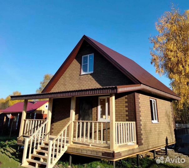 Бригада Строителей