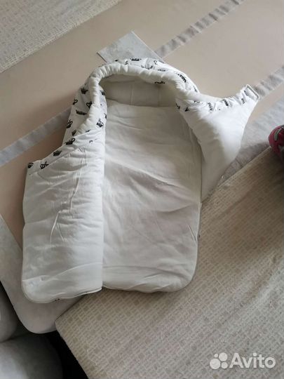 Конверт на выписку