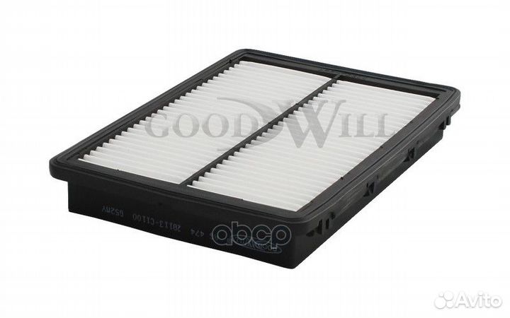Фильтр воздушный AG474 AG474 Goodwill