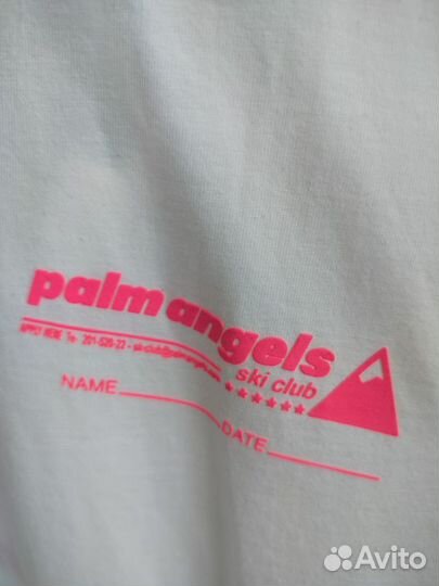 Футболка Palm Angels