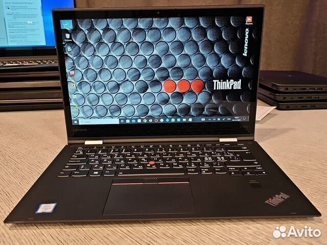 Lenovo Yoga X1 2Rh i5-7300U 2.7Ghz/16Gb/512SSD M2