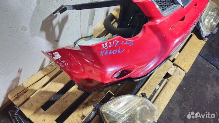 Ноускат Nissan X-Trail T31