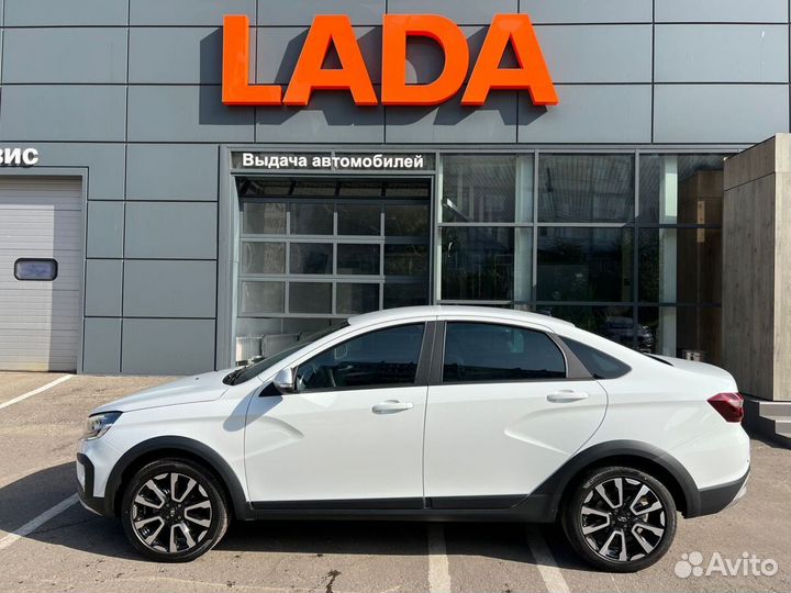 LADA Vesta Cross 1.6 МТ, 2023