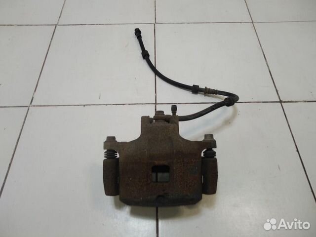 Суппорт передний левый Mitsubishi Outlander GF 201