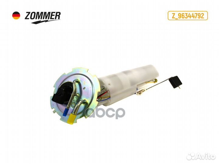 Бензонасос Daewoo Lanos/Nubira/Zaz Sens погружн