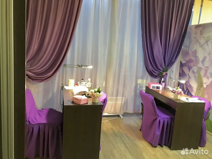 Наращивание ногтей