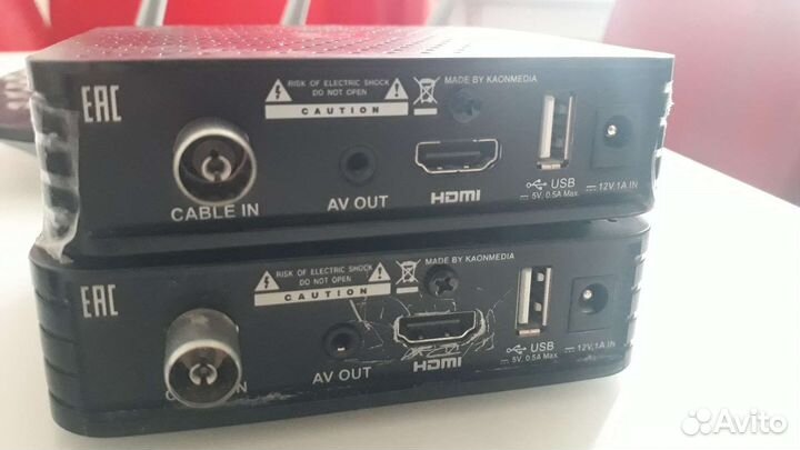 Оборудование для интернета и тв