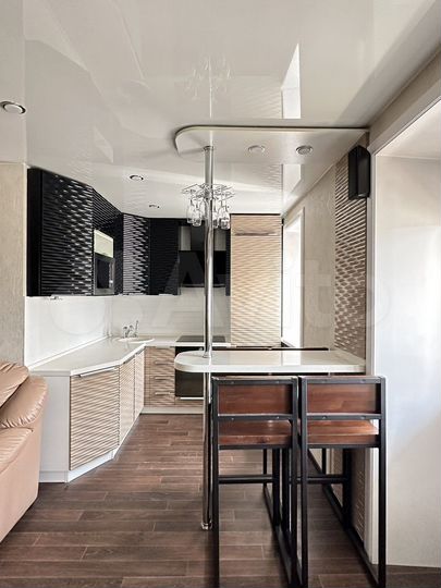 2-к. квартира, 41,2 м², 4/4 эт.