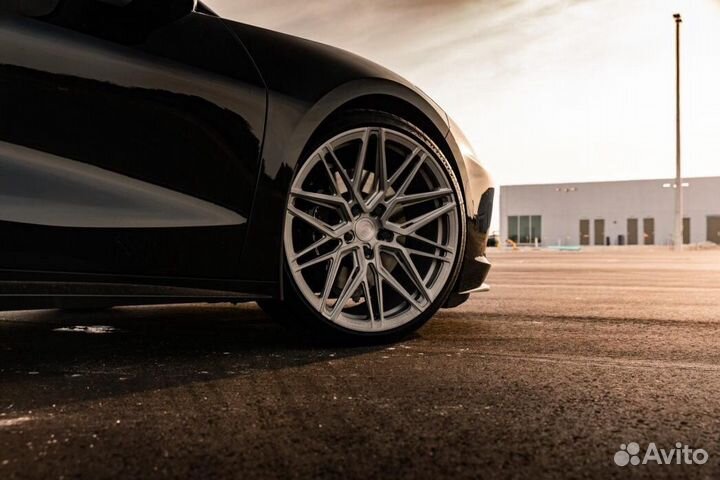 Диски GT Performance R20 5x150 LX570 Land Cruiser