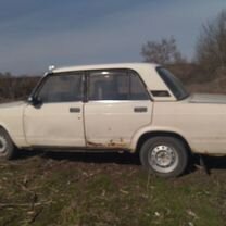 ВАЗ (LADA) 2107 1.5 MT, 1994, 94 182 км, с пробегом, цена 35 000 руб.