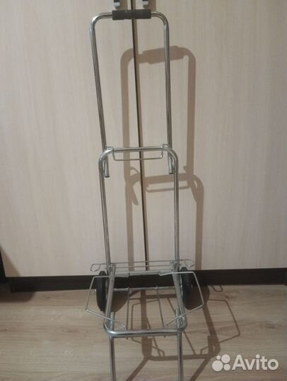 Тележка багажная