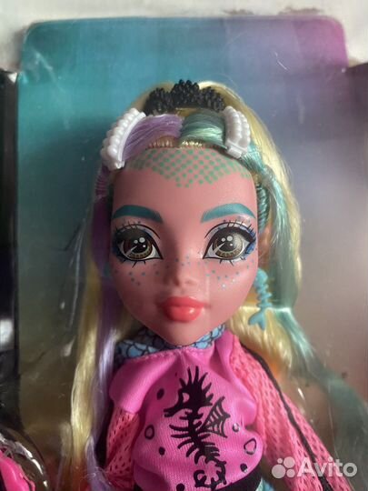Куклы Монстр Хай Лагуна, Твайла G3 нрфб