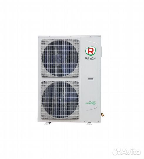 Кондиционер Royal Clima на 160 кв.м. инвертор