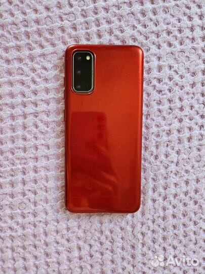 Чехол на Samsung galaxy S20