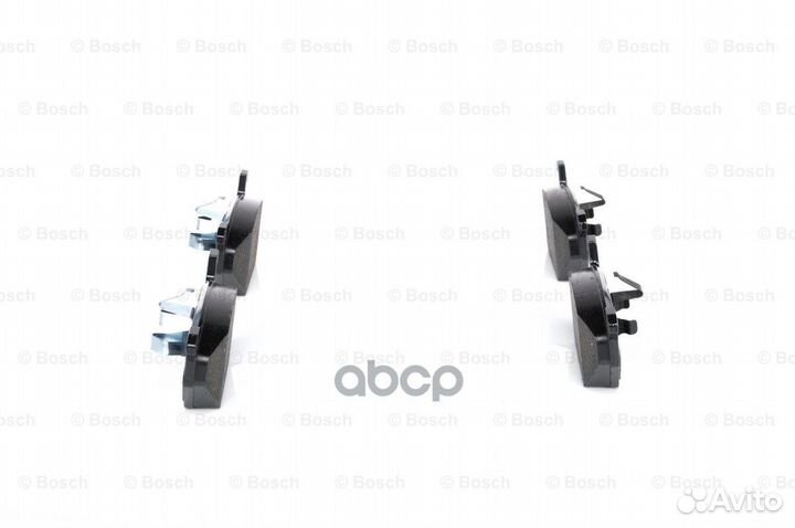 Колодки торм к-т 0986424364 Bosch