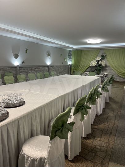 Общепит, 650 м²