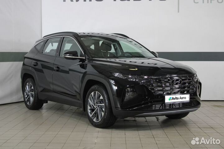 Hyundai Tucson 2.0 AT, 2024, 31 км