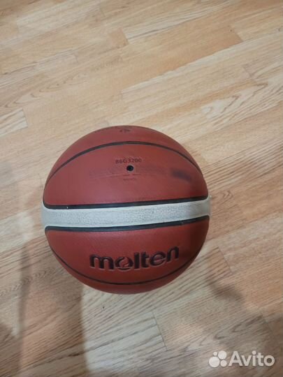 Баскетбольный мяч Molten 6