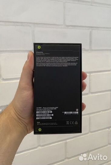 iPhone 13 Pro, 128 ГБ