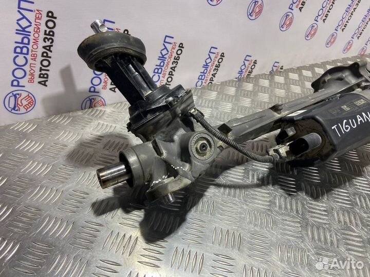 Рейка рулевая Volkswagen Tiguan 2