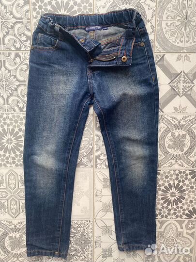 Вещи пакетом на мальчика 4-5 лет