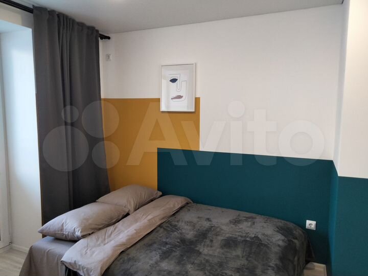 Квартира-студия, 18 м², 2/10 эт.