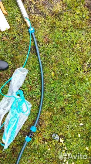 Установка канализации септик под ключ