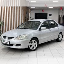 Mitsubishi Lancer 1.6 MT, 2005, 250 800 км, с пробегом, цена 499 000 руб.