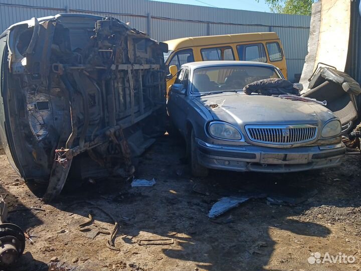 Авторазборка Газель/Уаз/Ваз